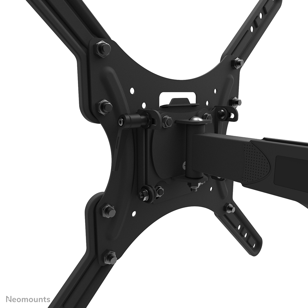 Neomounts WL40-540BL14 Full Motion Wall Mount for 32-55in Screens - Black