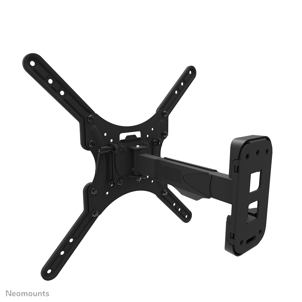 Neomounts WL40-540BL14 Full Motion Wall Mount for 32-55in Screens - Black