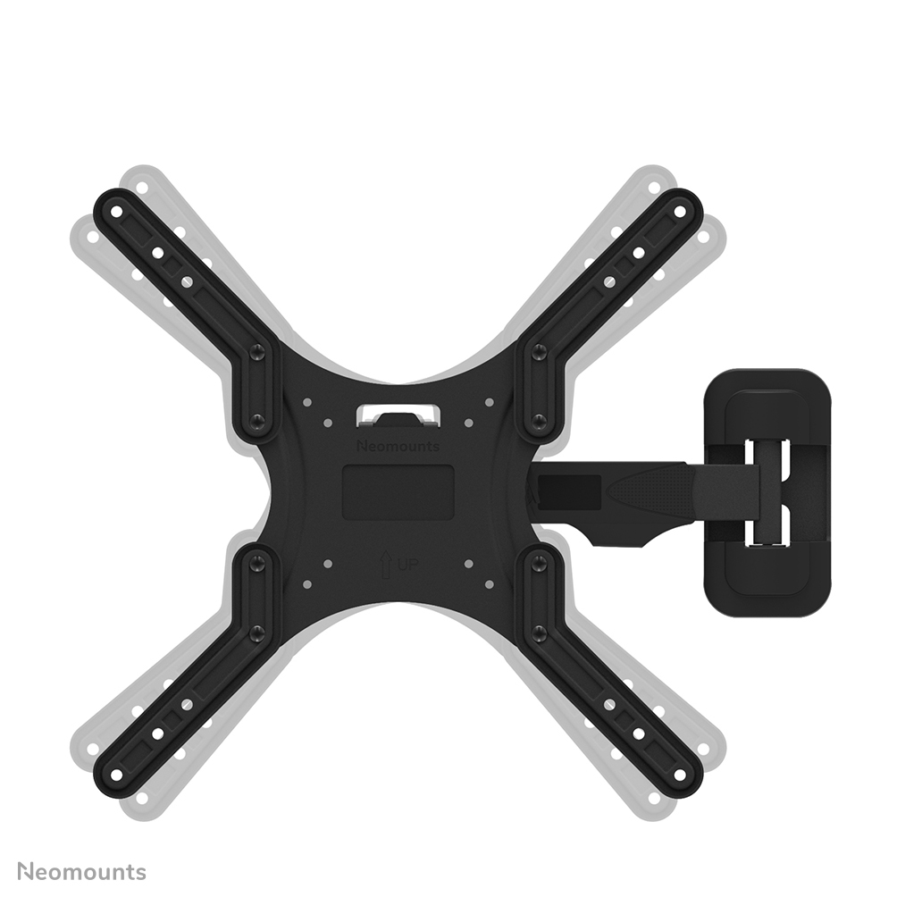 Neomounts WL40-540BL14 Full Motion Wall Mount for 32-55in Screens - Black