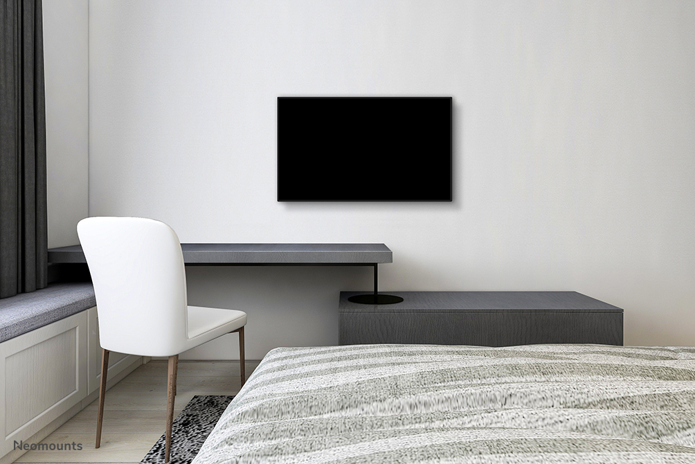 Neomounts Screen Wall Mount (fixed lockable VESA 200X200)