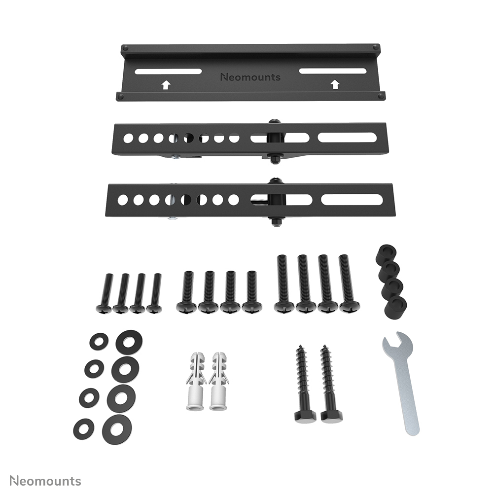 Neomounts Screen Wall Mount (fixed lockable VESA 200X200)