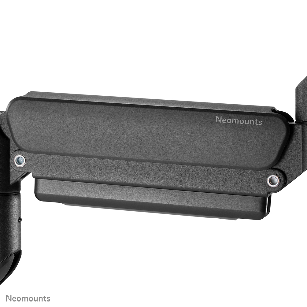 Neomounts Ds75-450bl2 Full Motion Monitor Desk Mount For 17-32in Screens - Black