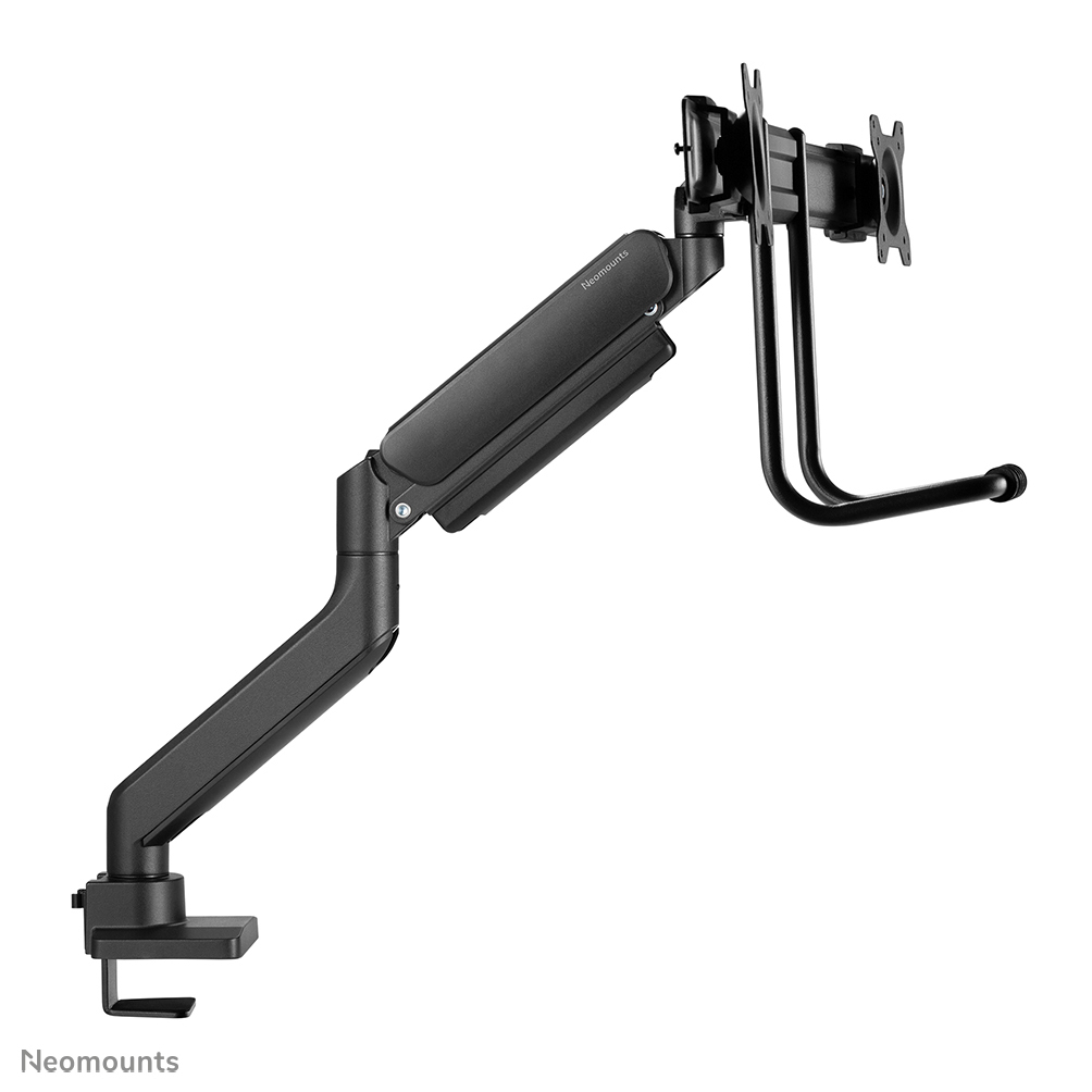 Neomounts Ds75-450bl2 Full Motion Monitor Desk Mount For 17-32in Screens - Black