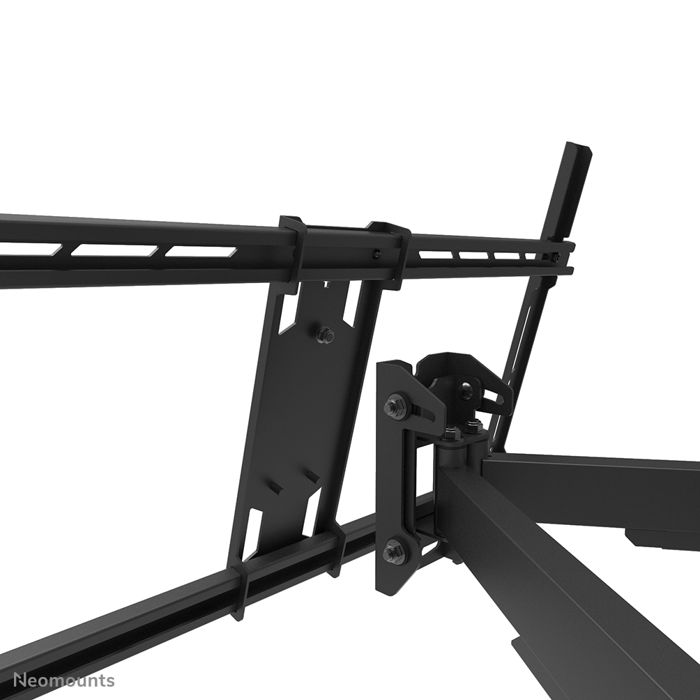 Neomounts Select Full Motion Wall Mount For 55-110in Screens - Black