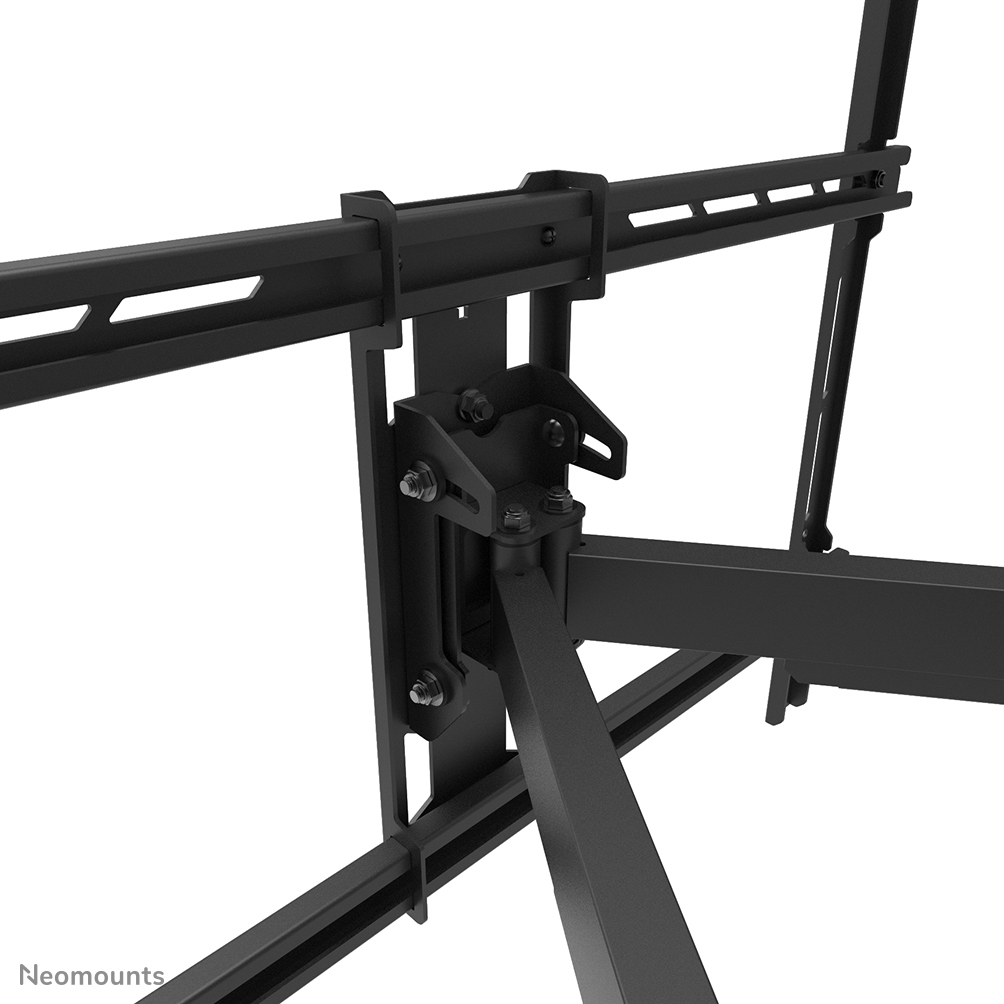 Neomounts Select Full Motion Wall Mount For 55-110in Screens - Black
