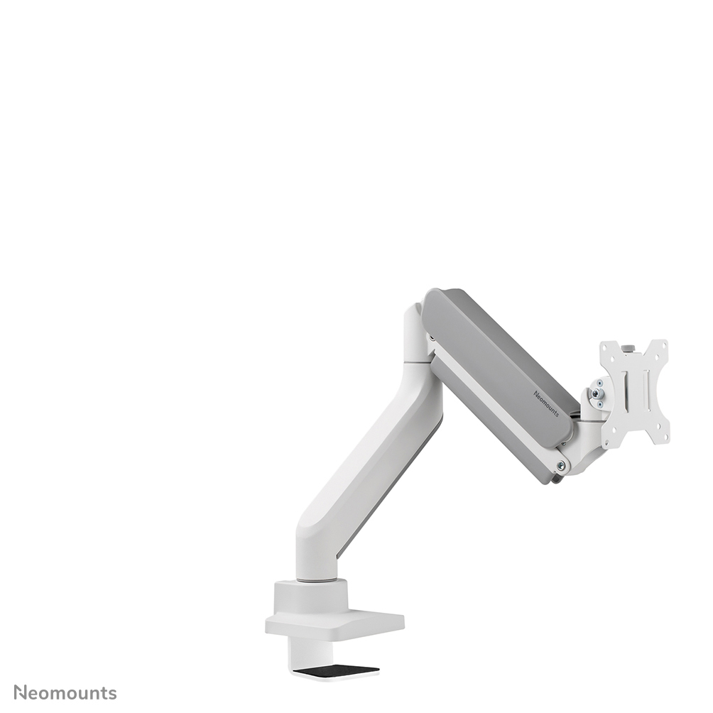 Monitor Mount - Desk - 1 Monitor - Full Motion - 17 To 42in - Wnite