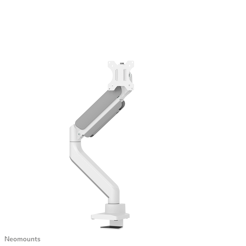 Monitor Mount - Desk - 1 Monitor - Full Motion - 17 To 42in - Wnite