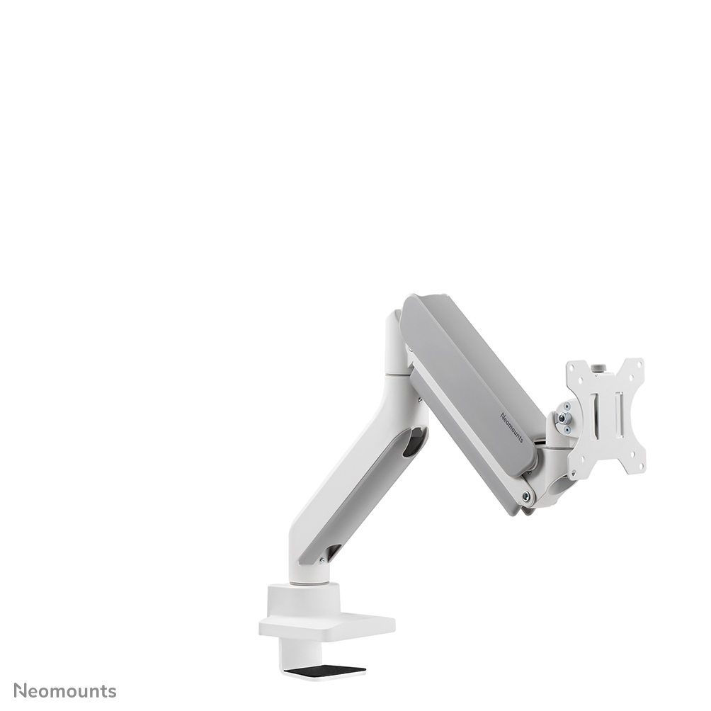 Monitor Mount - Desk - 1 Monitor - Full Motion - 17 To 42in - Wnite