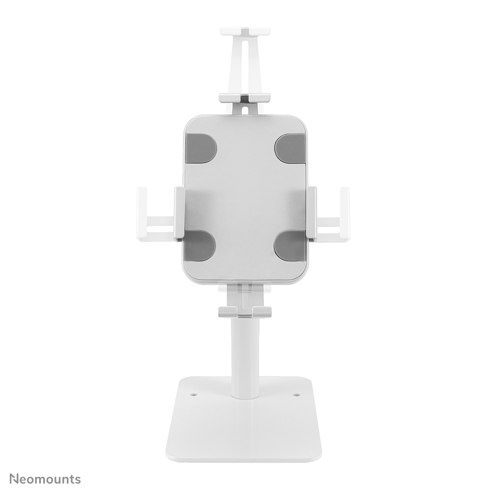 Neomounts Tilt & Rotatable Countertop Tablet Holder For 7.9-11in Tablets - White
