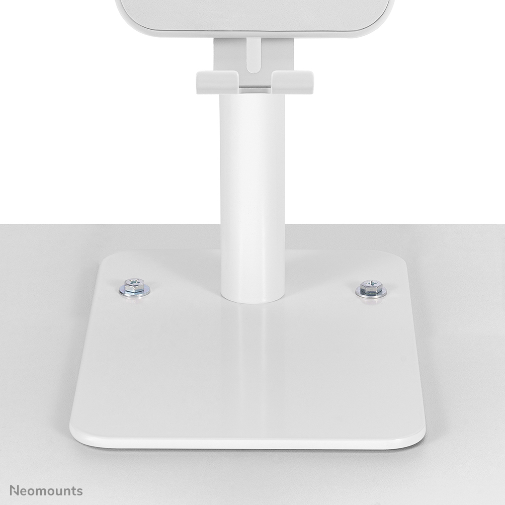Neomounts Tilt & Rotatable Countertop Tablet Holder For 7.9-11in Tablets - White