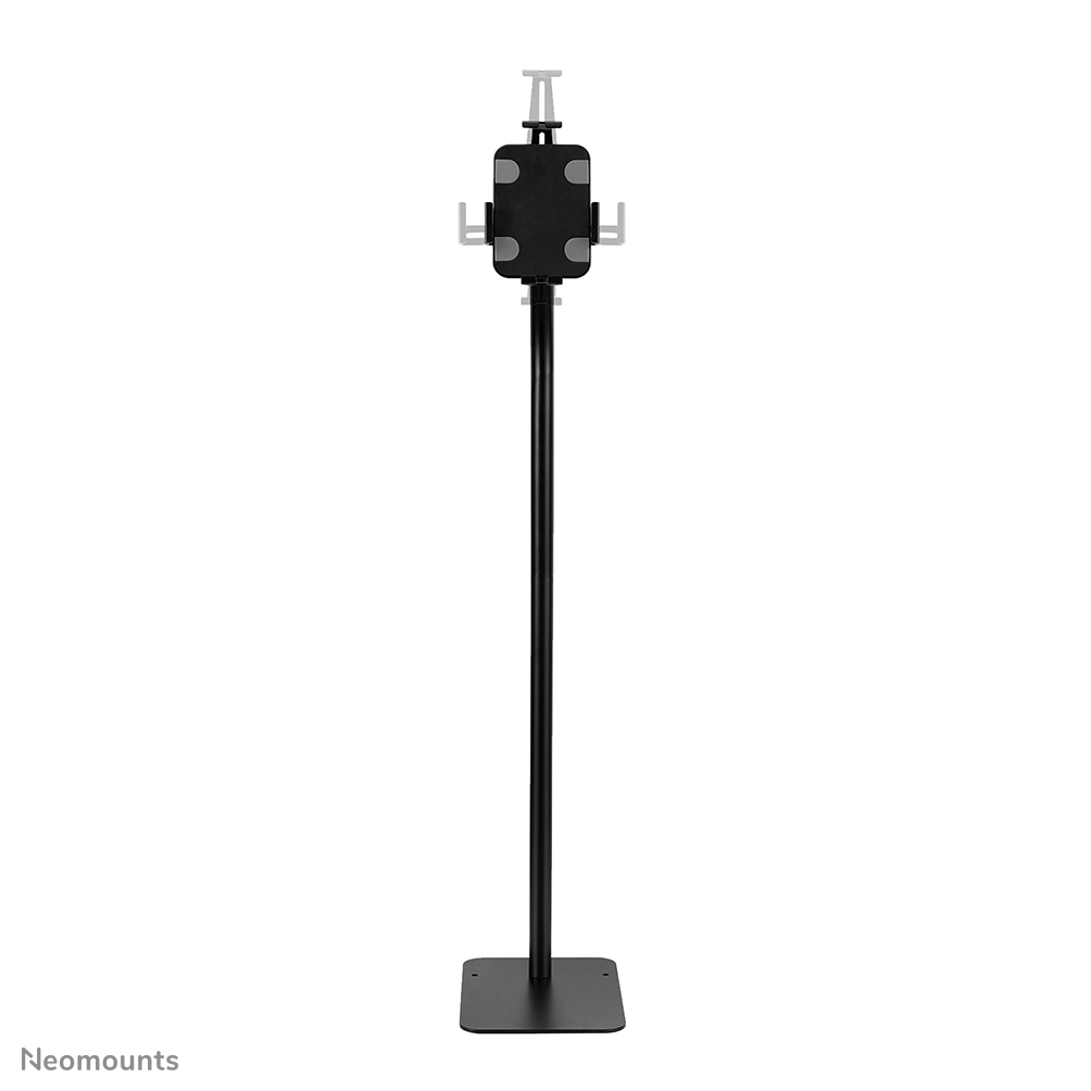 Neomounts Tilt And Rotatable Tablet Floor Stand For 7.9-11in Tablets - Black