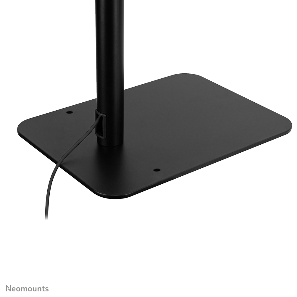 Neomounts Tilt And Rotatable Tablet Floor Stand For 7.9-11in Tablets - Black
