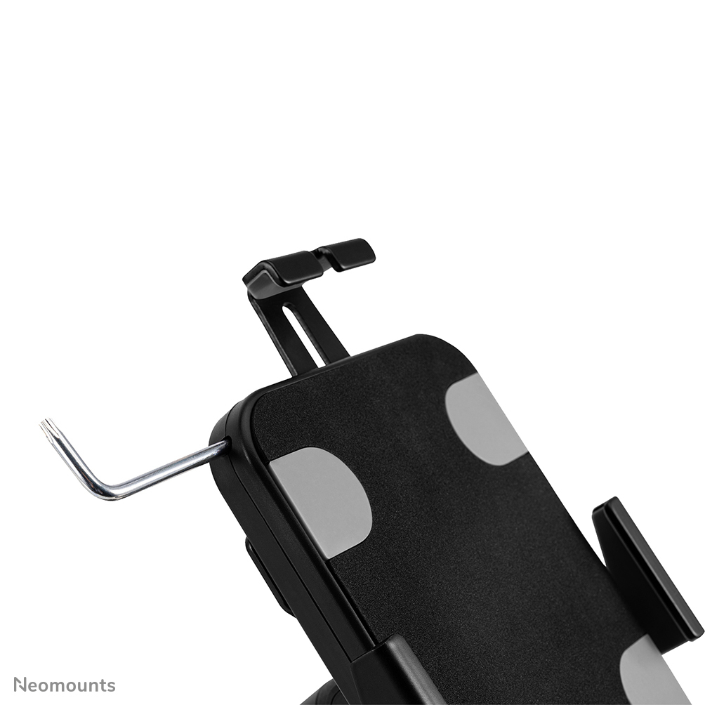 Neomounts Tilt And Rotatable Tablet Floor Stand For 7.9-11in Tablets - Black