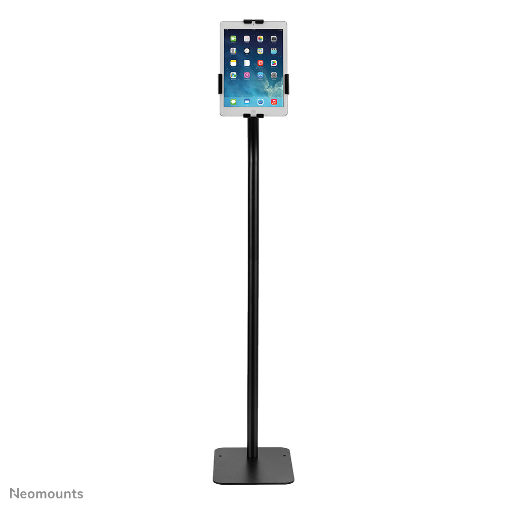 Neomounts Tilt And Rotatable Tablet Floor Stand For 7.9-11in Tablets - Black