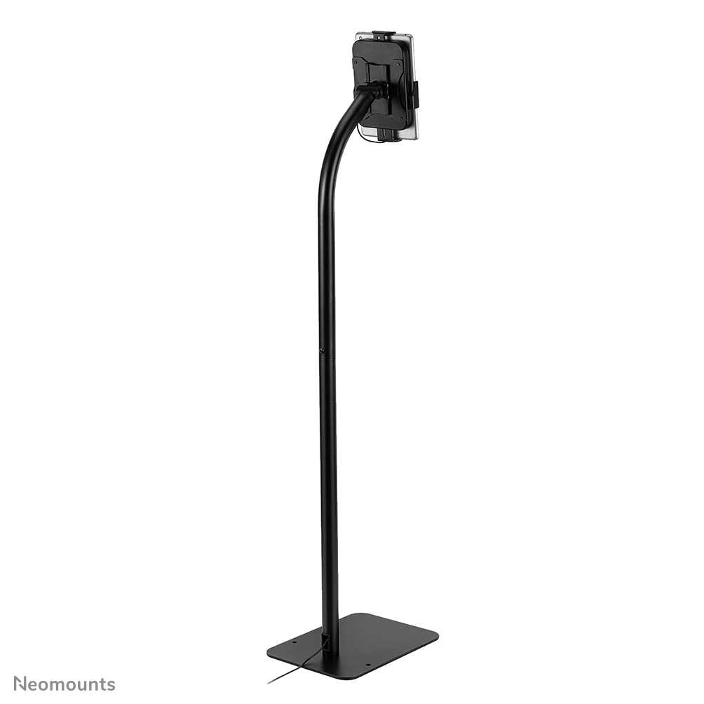 Neomounts Tilt And Rotatable Tablet Floor Stand For 7.9-11in Tablets - Black