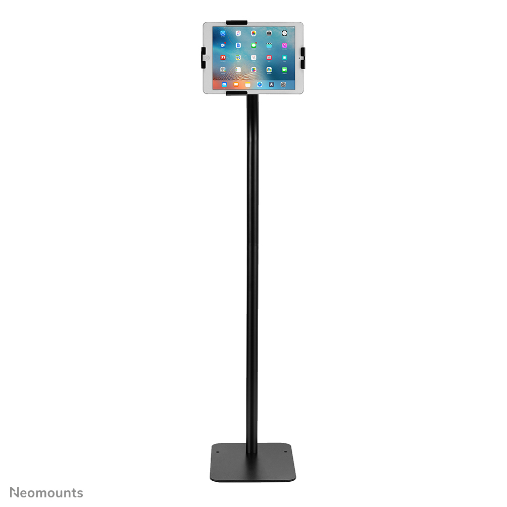 Neomounts Tilt And Rotatable Tablet Floor Stand For 7.9-11in Tablets - Black