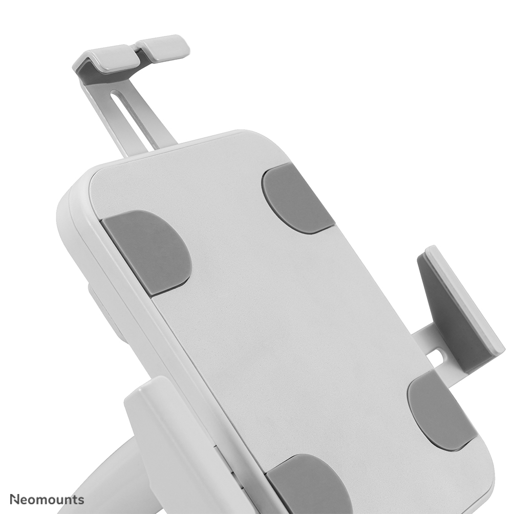 Neomounts Tilt And Rotatable Tablet Floor Stand For 7.9-11in Tablets - White