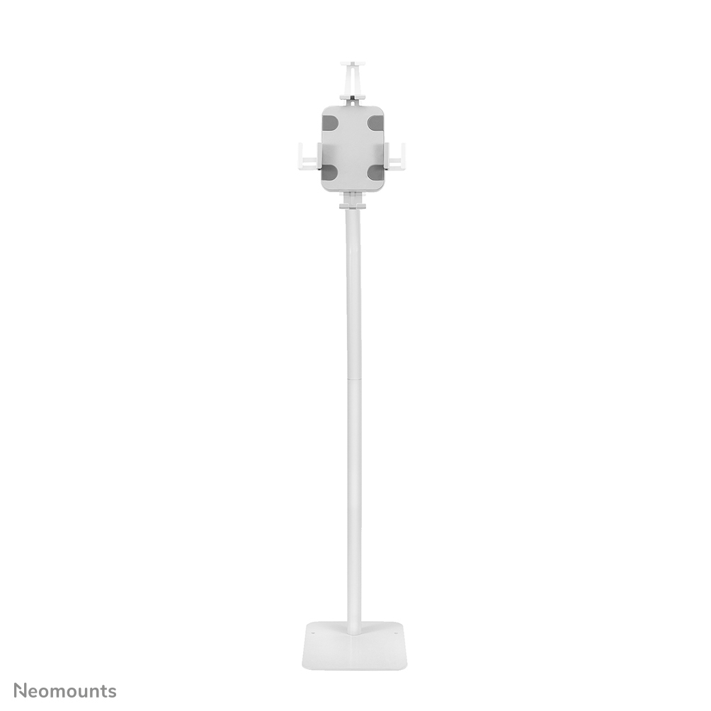 Neomounts Tilt And Rotatable Tablet Floor Stand For 7.9-11in Tablets - White