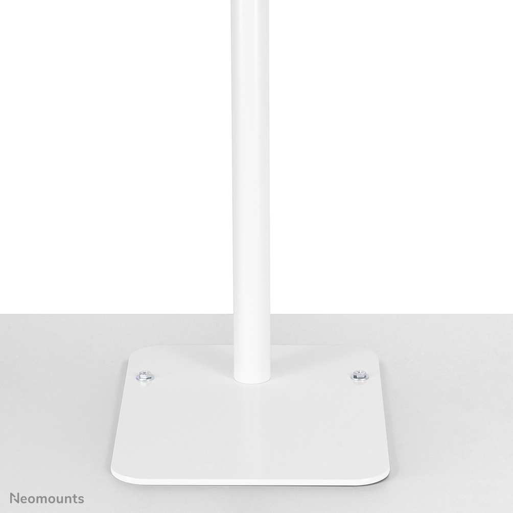 Neomounts Tilt And Rotatable Tablet Floor Stand For 7.9-11in Tablets - White