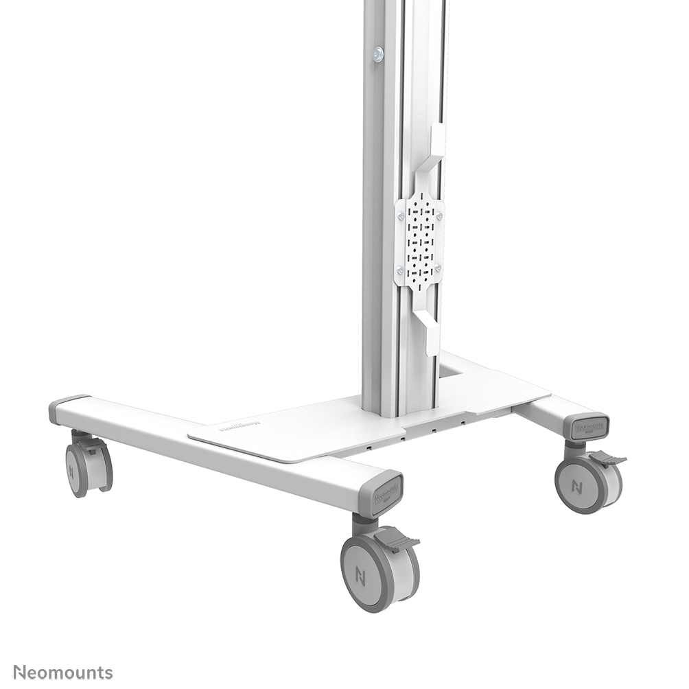 Neomounts Select  Mobile Floor Stand For 37-75in Screens - White