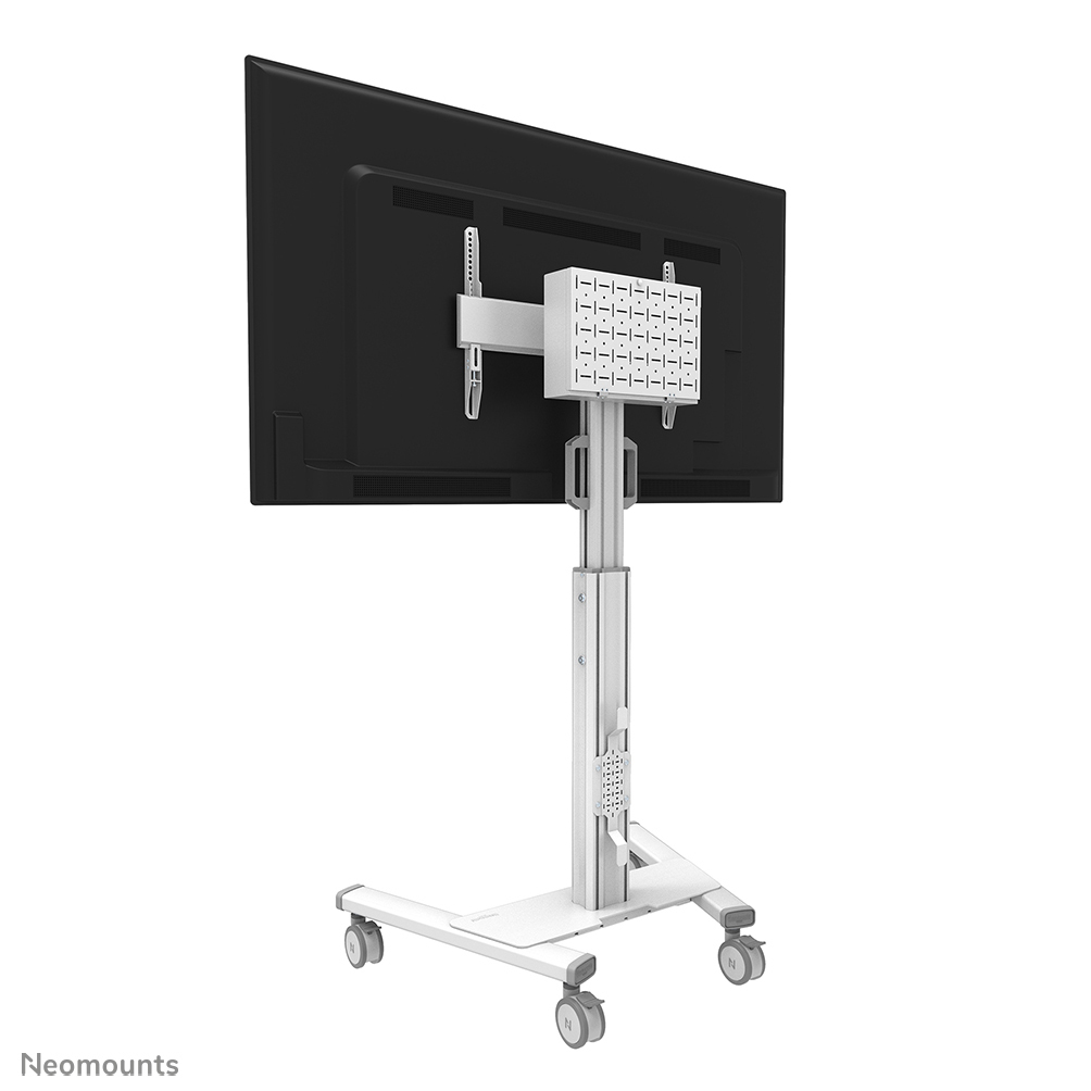 Neomounts Select  Mobile Floor Stand For 37-75in Screens - White