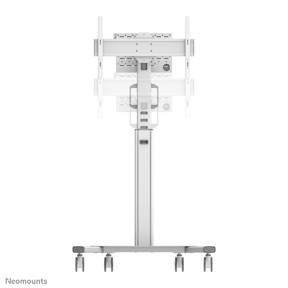 Neomounts Select  Mobile Floor Stand For 37-75in Screens - White