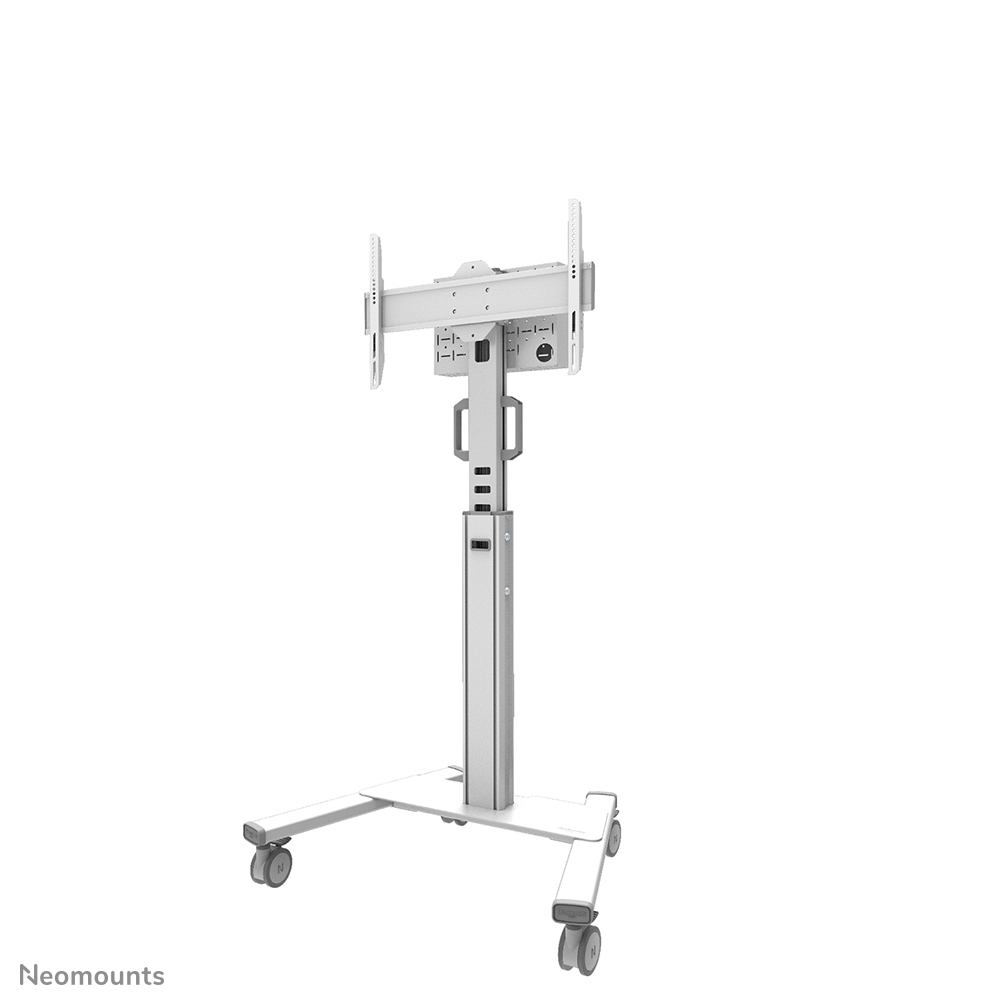 Neomounts Select  Mobile Floor Stand For 37-75in Screens - White
