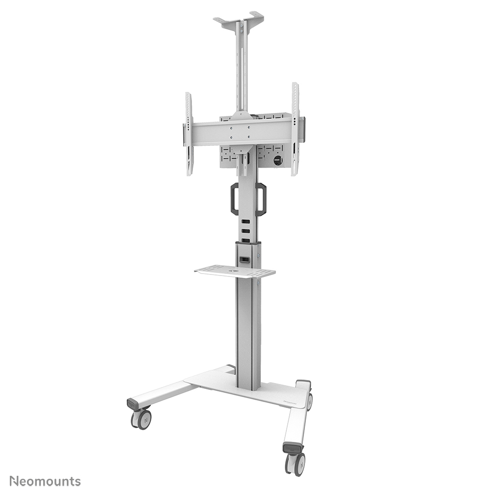 Neomounts Select  Mobile Floor Stand For 37-75in Screens - White