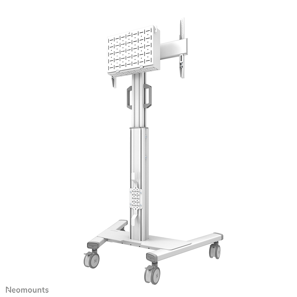 Neomounts Select  Mobile Floor Stand For 37-75in Screens - White