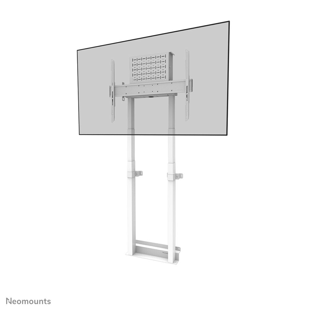 Neomounts Motorised Wall Mount For 37-100in Screens - White