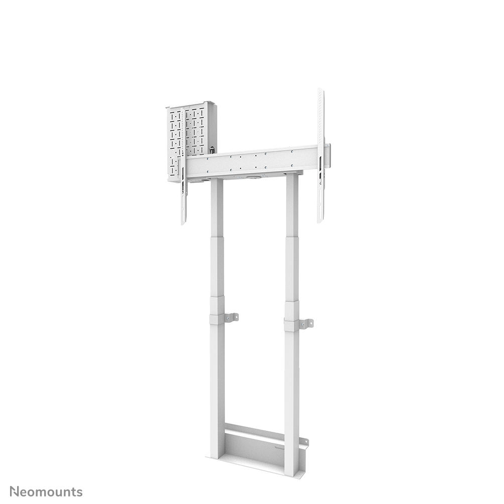 Neomounts Motorised Wall Mount For 37-100in Screens - White