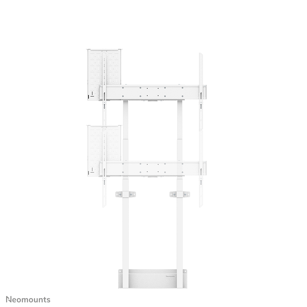 Neomounts Motorised Wall Mount For 37-100in Screens - White