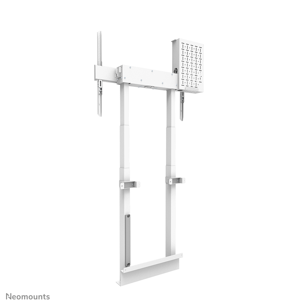 Neomounts Motorised Wall Mount For 37-100in Screens - White