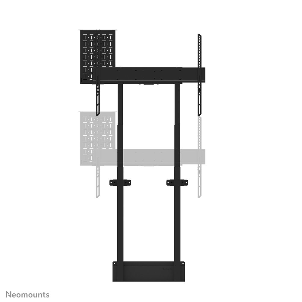 Neomounts Motorised Wall Mount For 37-100in Screens - Black