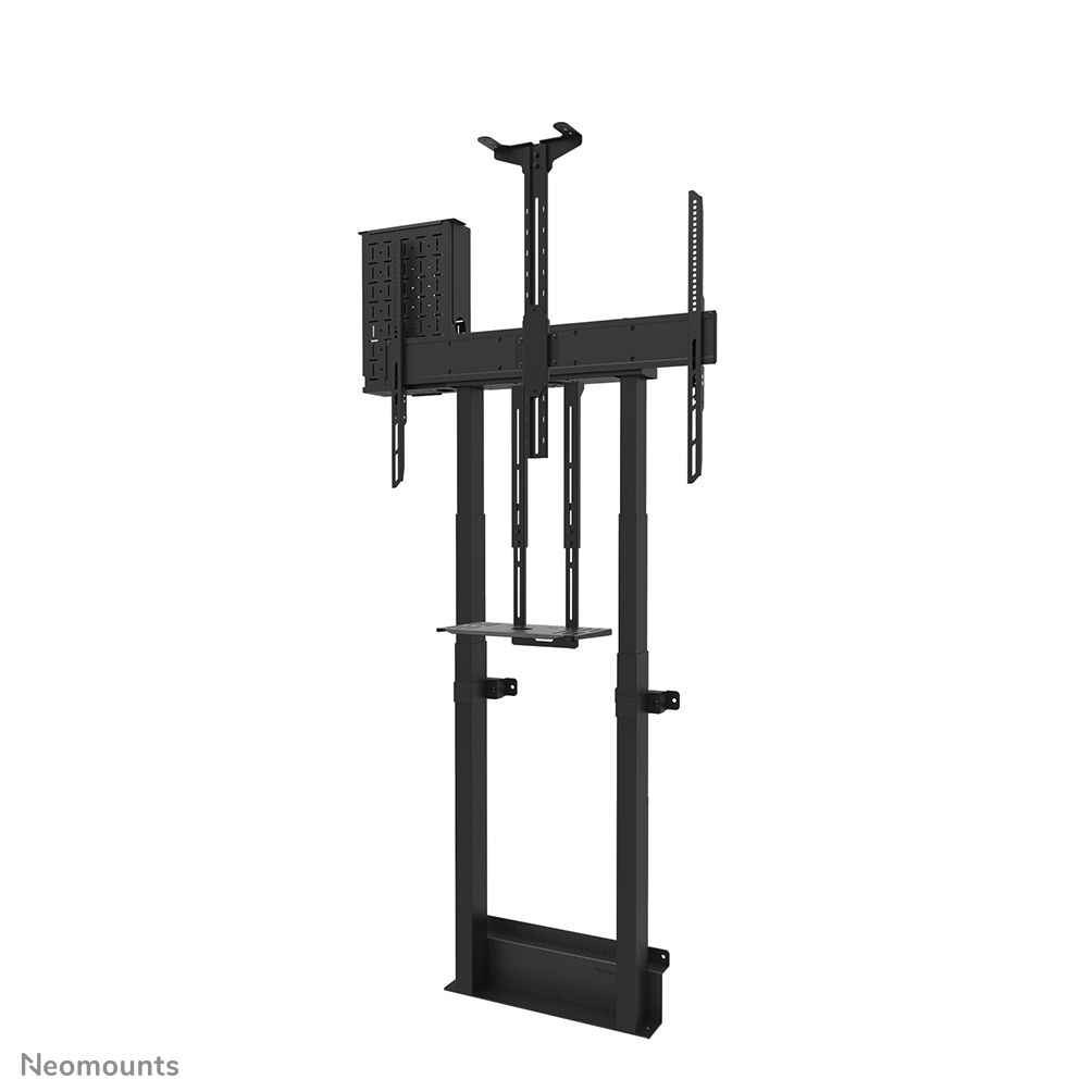 Neomounts Motorised Wall Mount For 37-100in Screens - Black