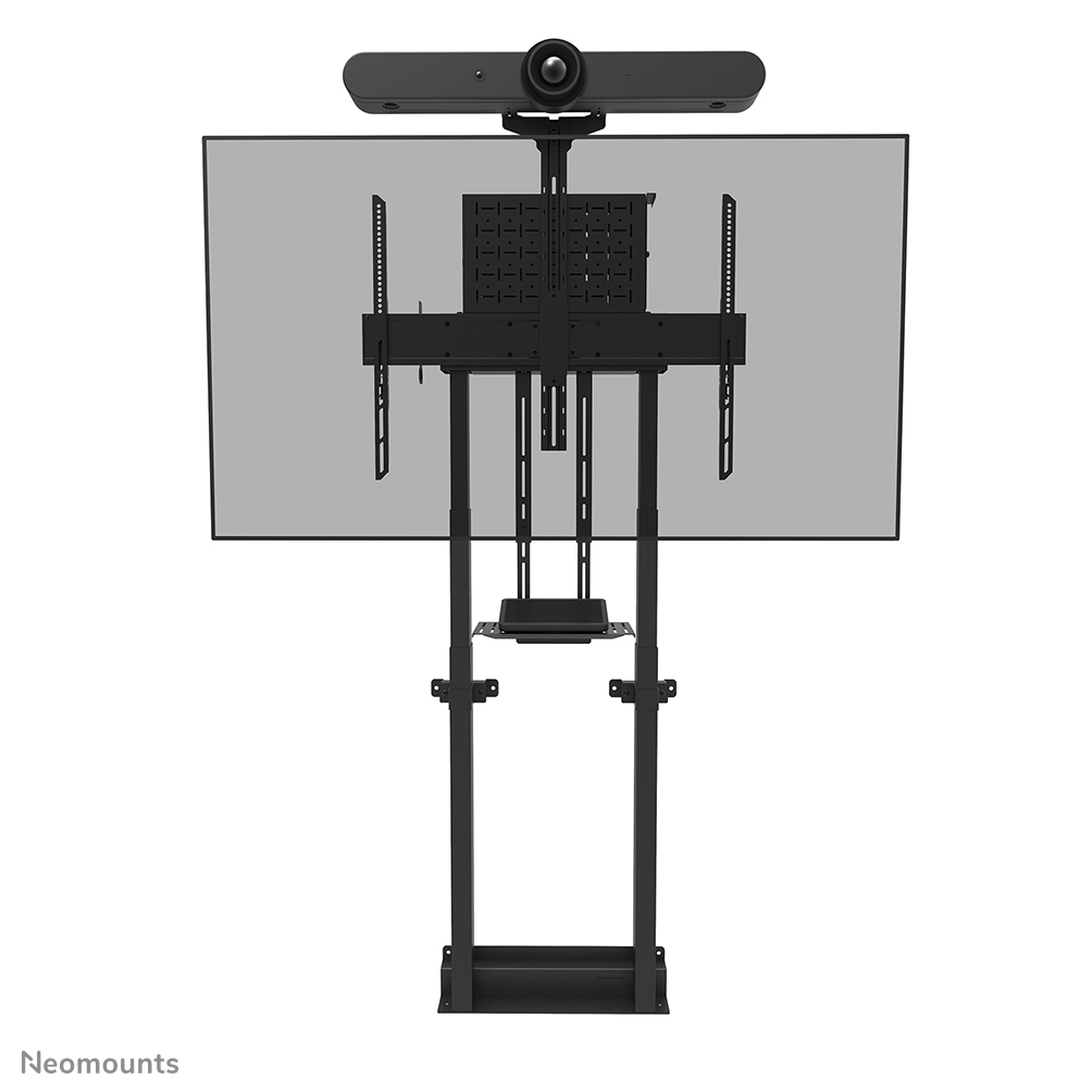 Neomounts Videobar & Multimedia Kit For Fl55-875bl1 And Wl55-875bl1 - Black