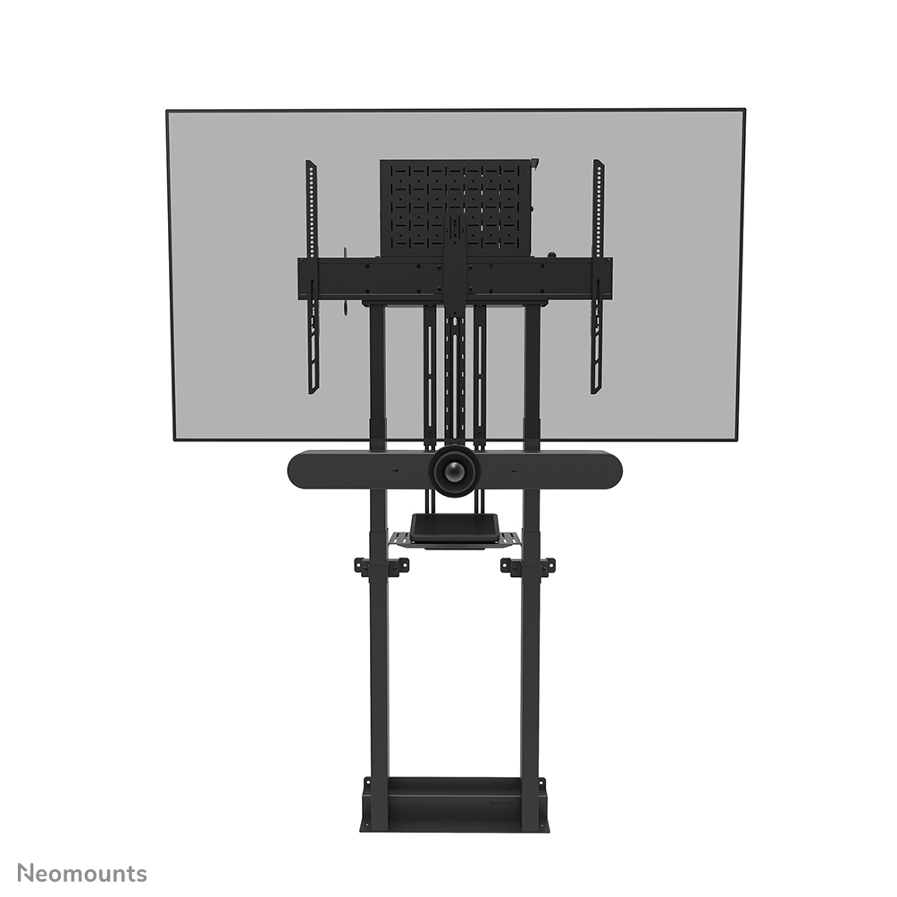 Neomounts Videobar & Multimedia Kit For Fl55-875bl1 And Wl55-875bl1 - Black