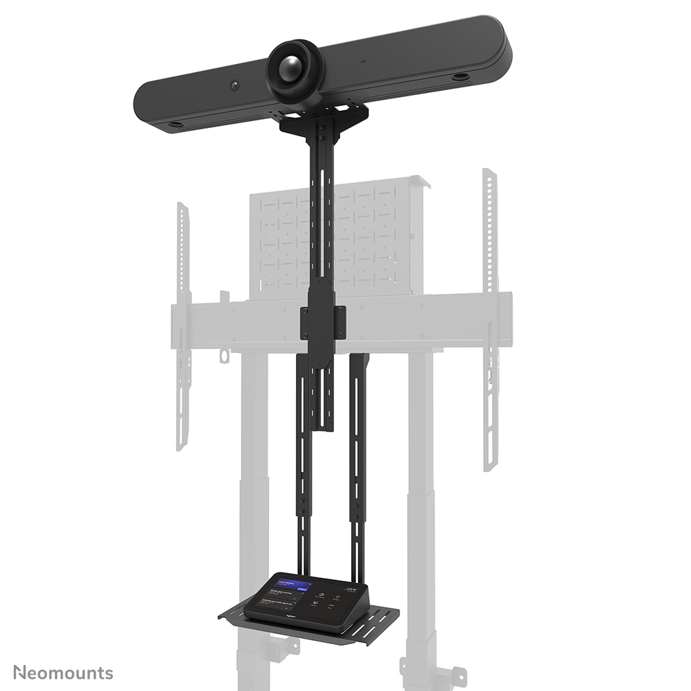 Neomounts Videobar & Multimedia Kit For Fl55-875bl1 And Wl55-875bl1 - Black