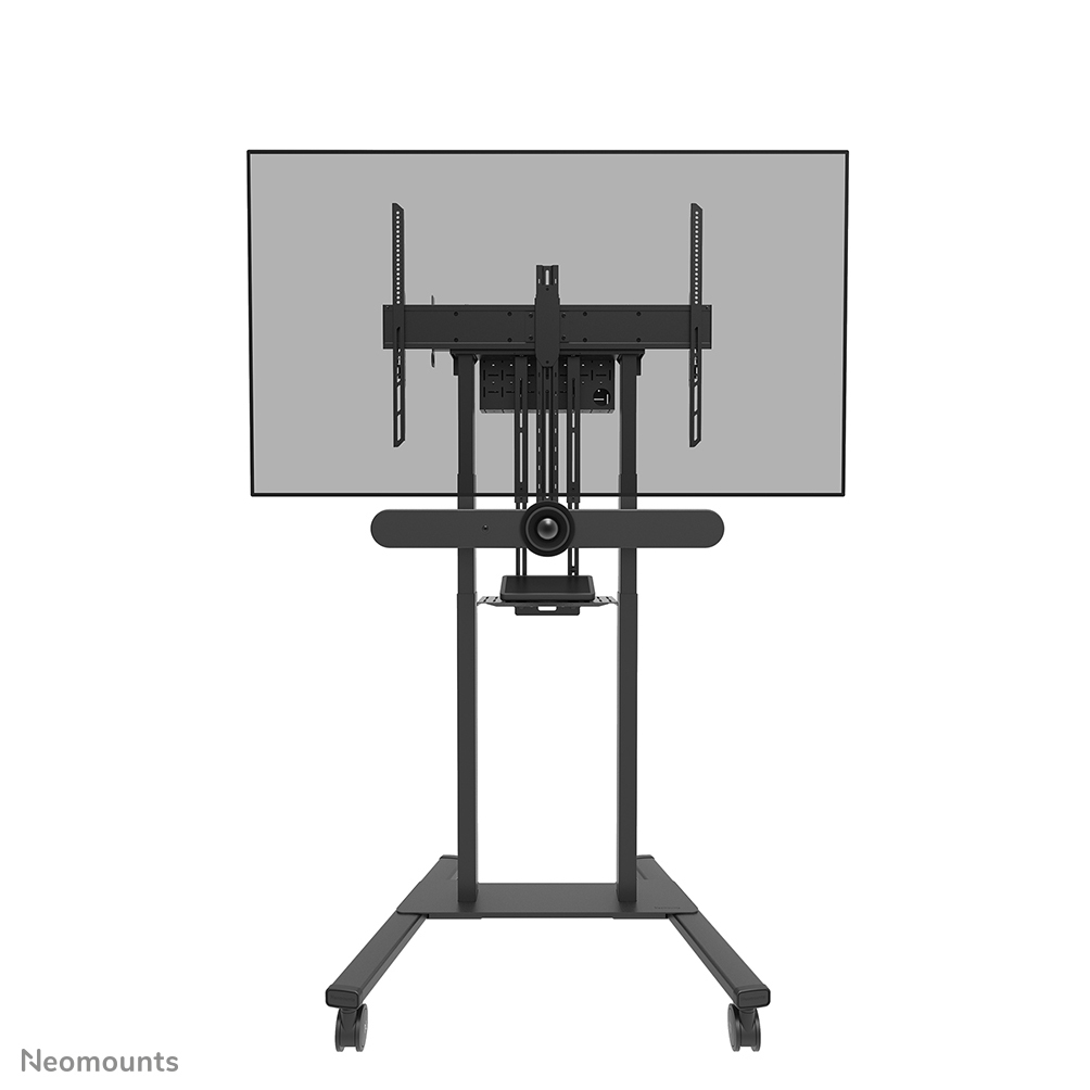 Neomounts Videobar & Multimedia Kit For Fl55-875bl1 And Wl55-875bl1 - Black