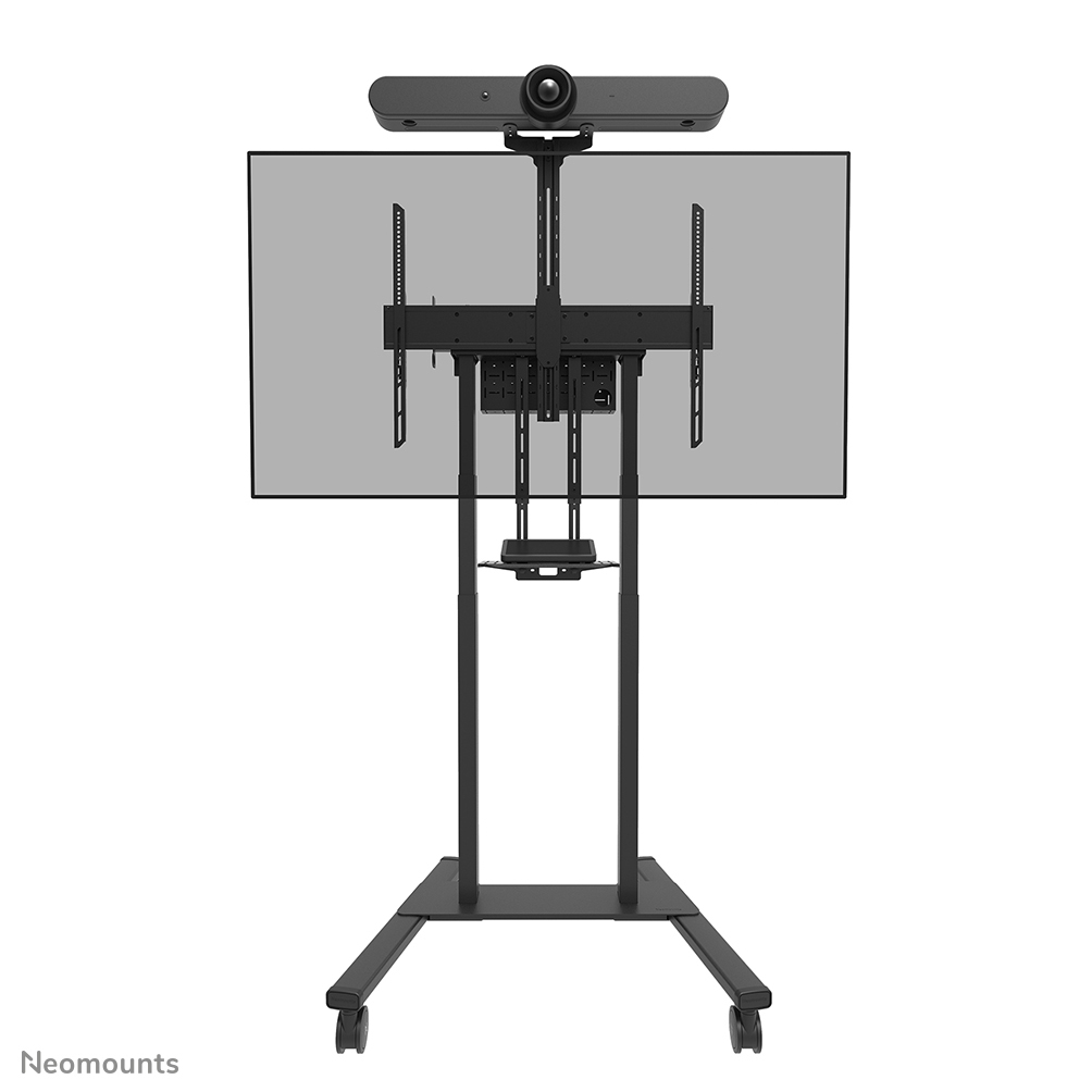 Neomounts Videobar & Multimedia Kit For Fl55-875bl1 And Wl55-875bl1 - Black