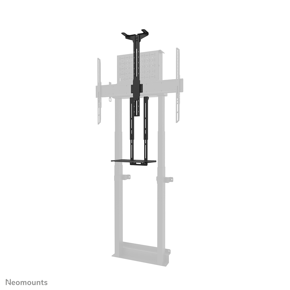 Neomounts Videobar & Multimedia Kit For Fl55-875bl1 And Wl55-875bl1 - Black