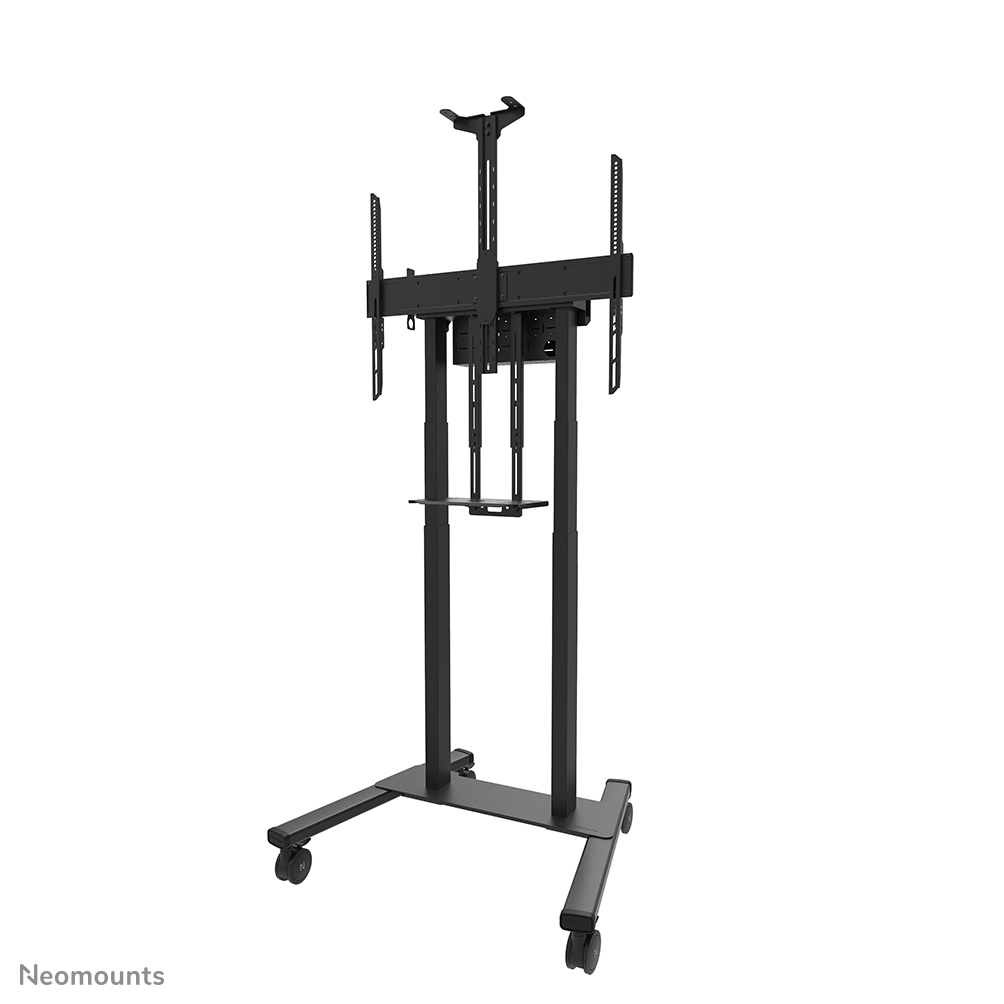 Neomounts Videobar & Multimedia Kit For Fl55-875bl1 And Wl55-875bl1 - Black