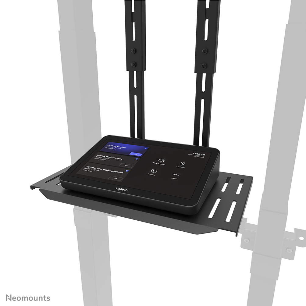 Neomounts Videobar & Multimedia Kit For Fl55-875bl1 And Wl55-875bl1 - Black