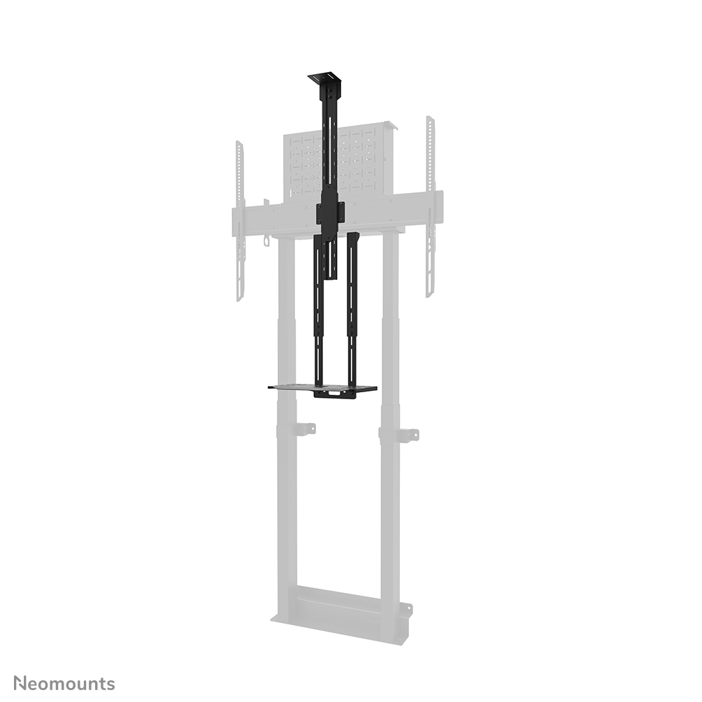 Neomounts Videobar & Multimedia Kit For Fl55-875bl1 And Wl55-875bl1 - Black