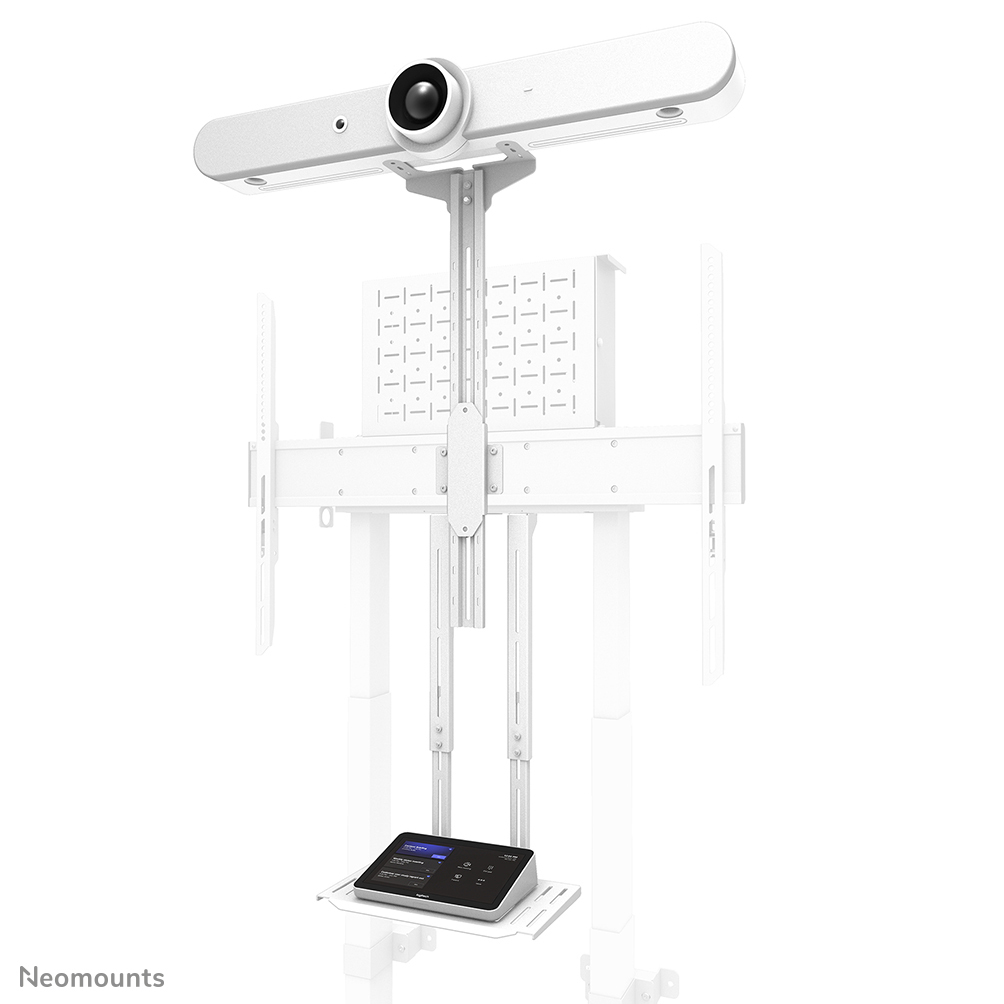Neomounts Videobar & Multimedia Kit For Fl55-875wh1 And Wl55-875wh1 - White