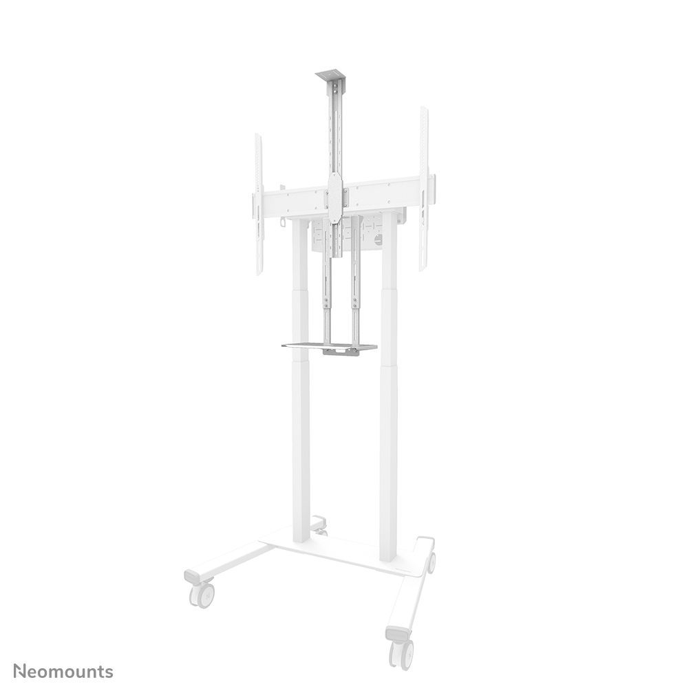 Neomounts Videobar & Multimedia Kit For Fl55-875wh1 And Wl55-875wh1 - White