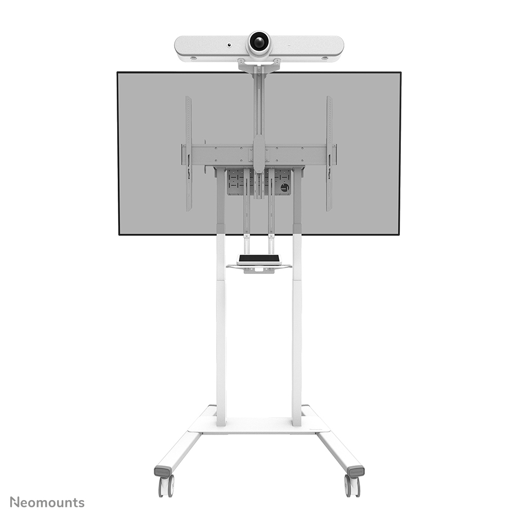 Neomounts Videobar & Multimedia Kit For Fl55-875wh1 And Wl55-875wh1 - White