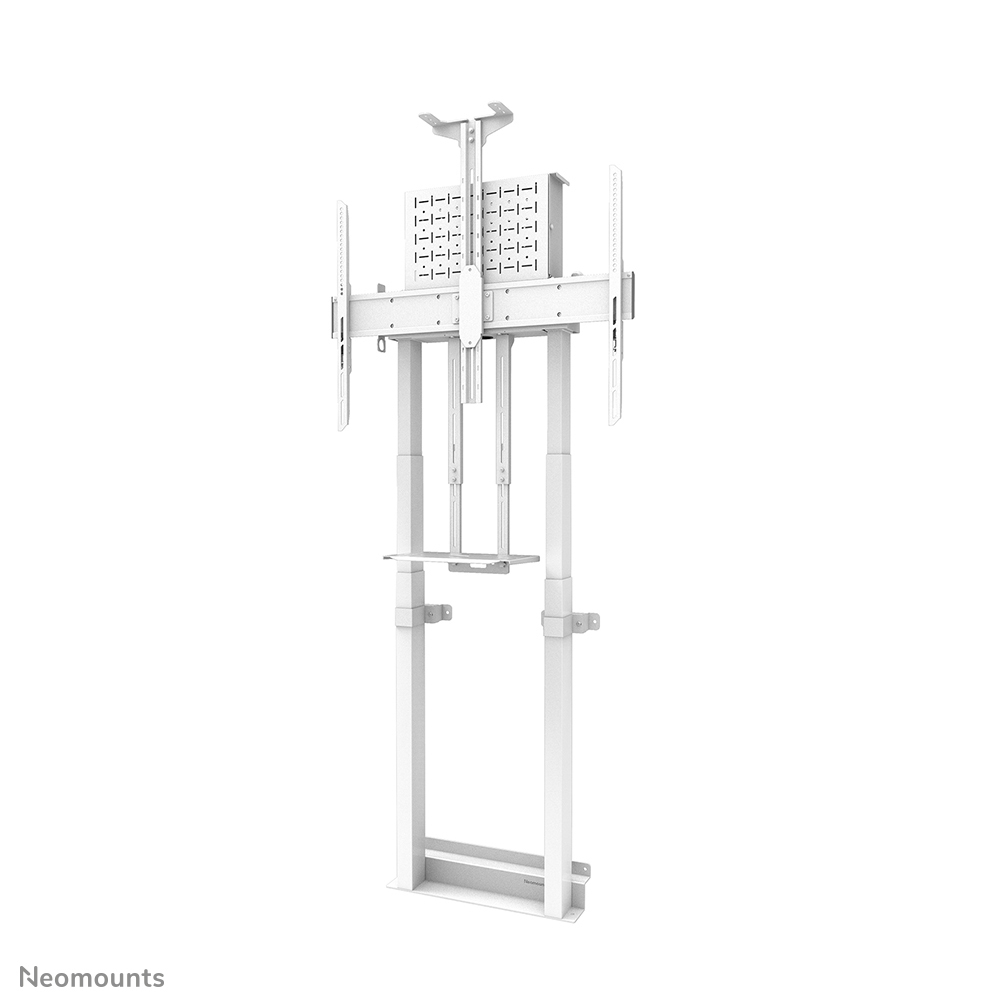 Neomounts Videobar & Multimedia Kit For Fl55-875wh1 And Wl55-875wh1 - White