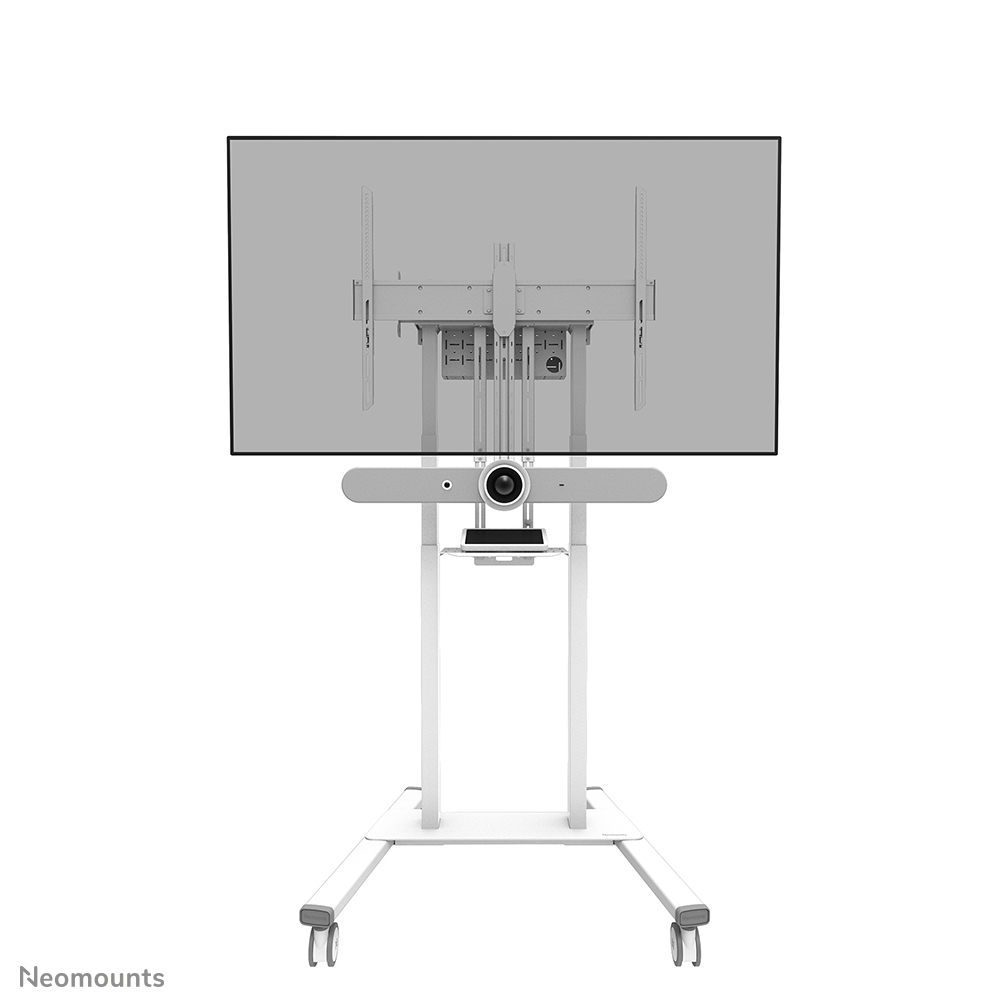 Neomounts Videobar & Multimedia Kit For Fl55-875wh1 And Wl55-875wh1 - White