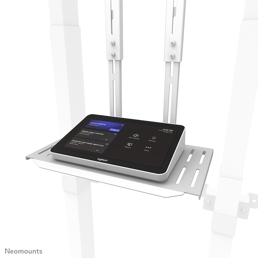 Neomounts Videobar & Multimedia Kit For Fl55-875wh1 And Wl55-875wh1 - White